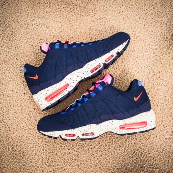 Nike Air Max 95 Beaches of Rio size 10 - Picture 2 of 13